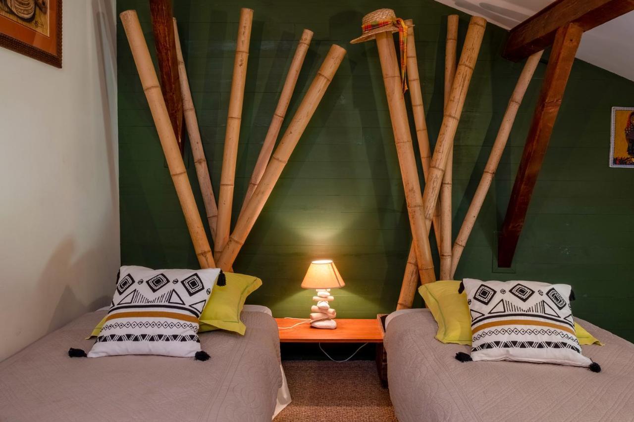 Chambre D'Hotes Belair Eaunes Dış mekan fotoğraf
