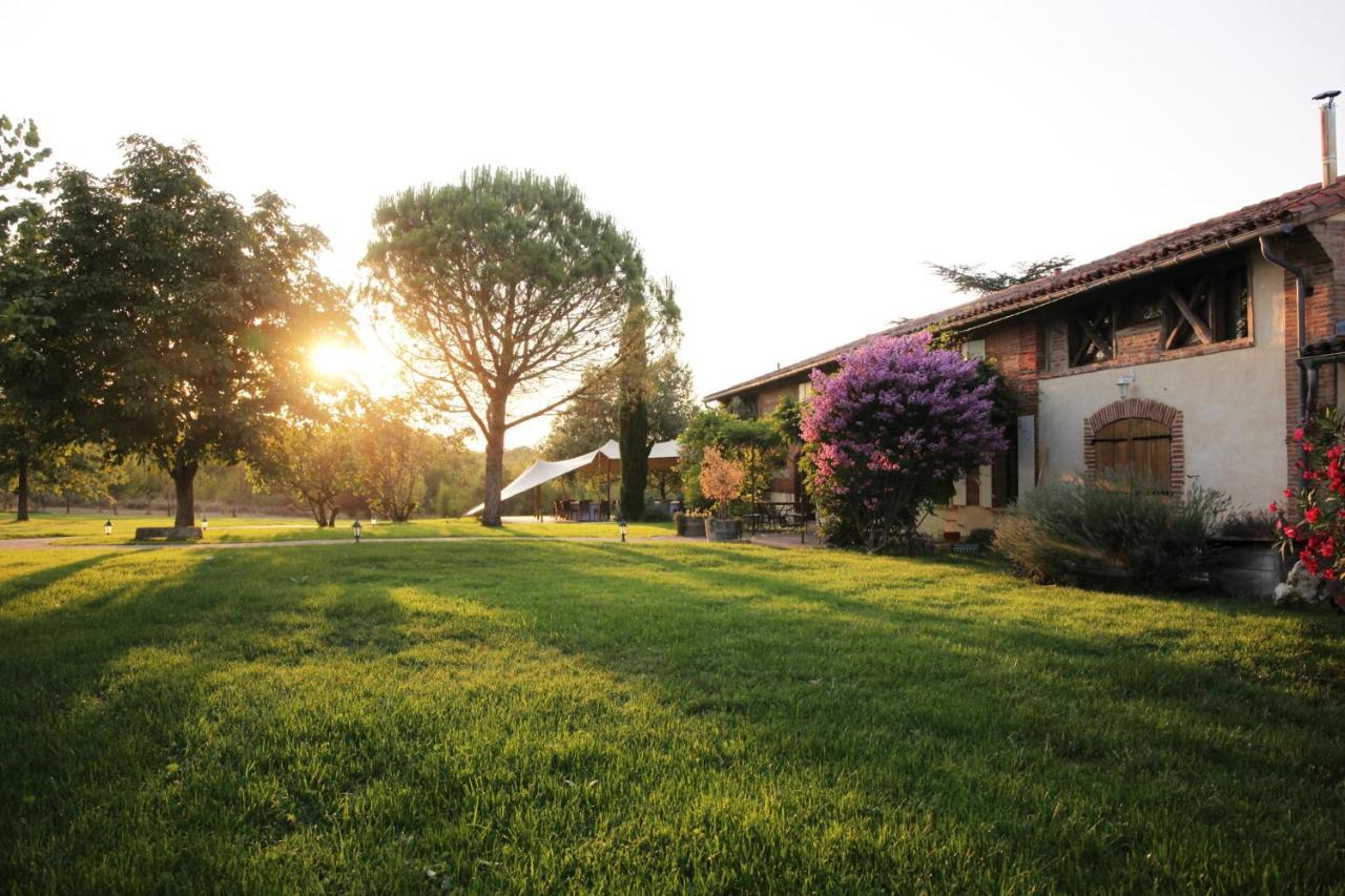 Chambre D'Hotes Belair Muret Dış mekan fotoğraf