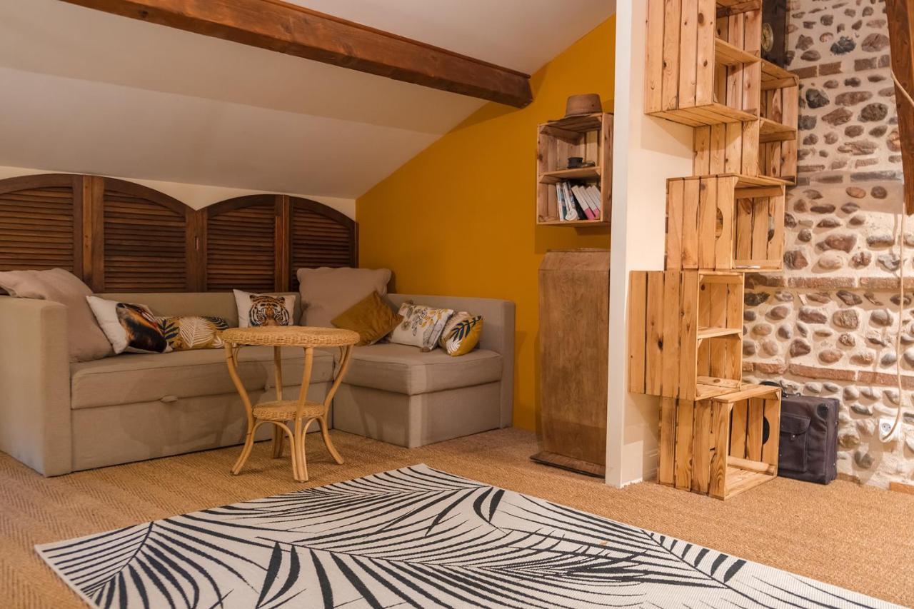 Chambre D'Hotes Belair Eaunes Dış mekan fotoğraf