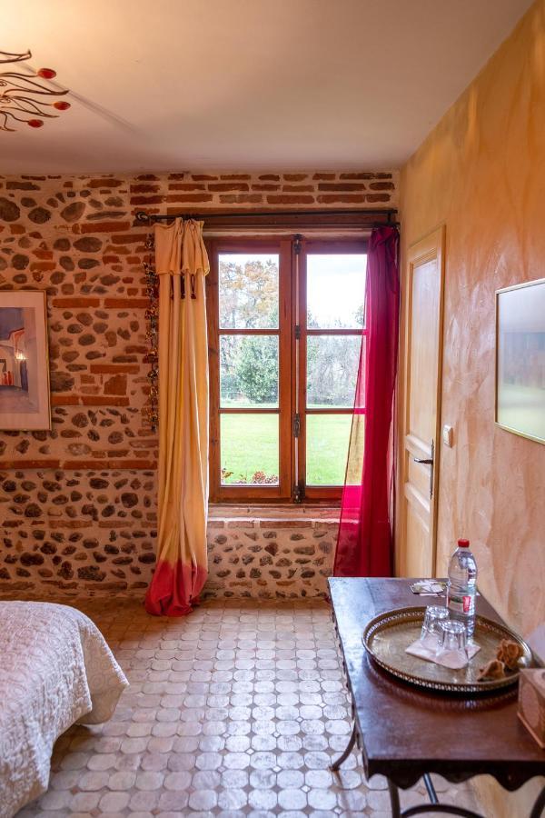 Chambre D'Hotes Belair Muret Dış mekan fotoğraf