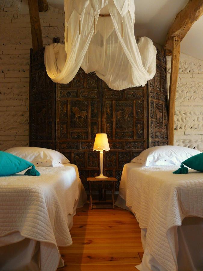 Chambre D'Hotes Belair Eaunes Dış mekan fotoğraf